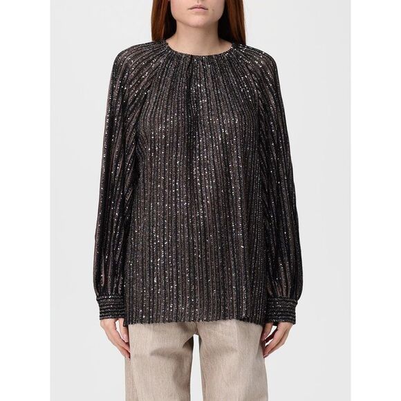 Missoni Top Woman Brown